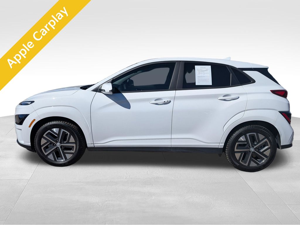 Used 2023 Hyundai Kona EV SE with VIN KM8K23AG9PU174471 for sale in Denver, CO