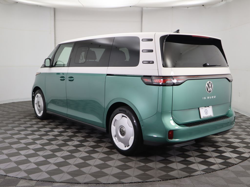Thumbnail: 2025 Volkswagen ID.Buzz - 7