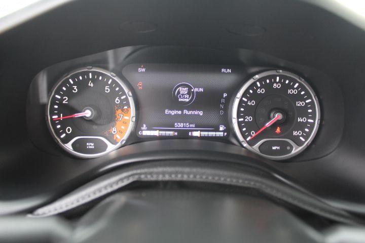 Used Car 2017 Jeep Renegade  Altitude For Sale Under $15,000 In Georgetown, Texas