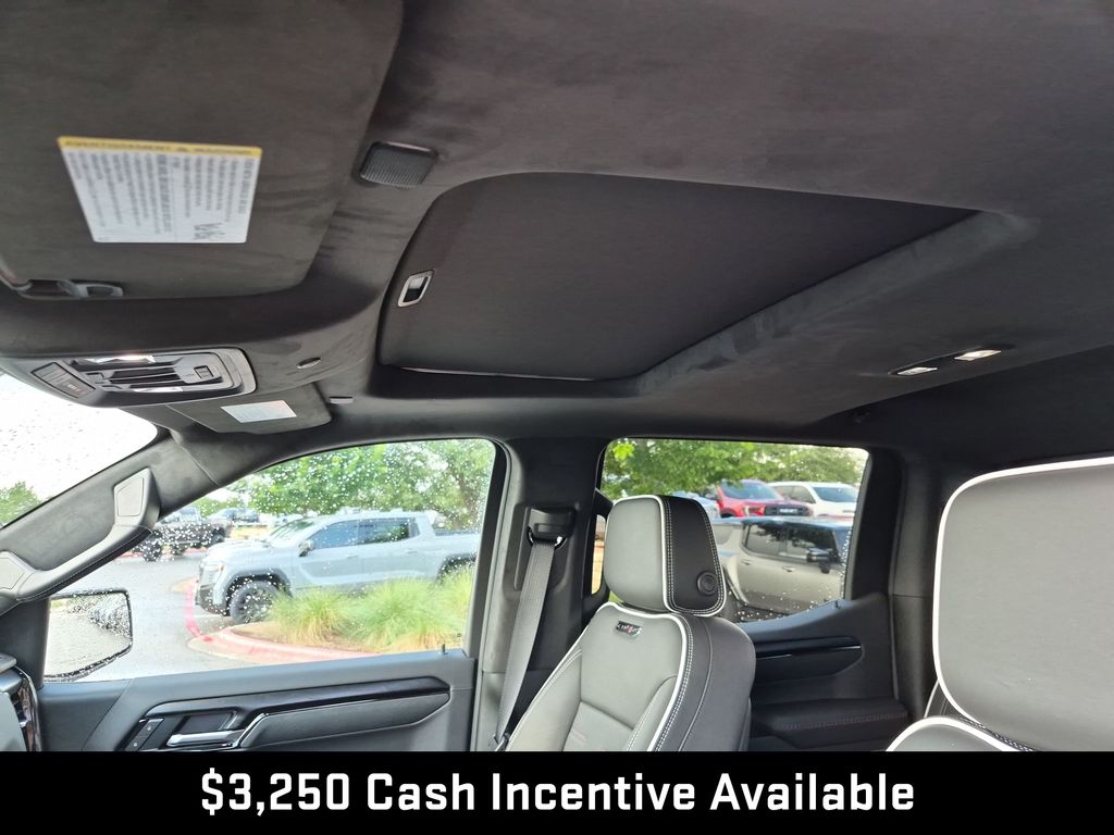 New 2026 Black GMC AT4X image 31