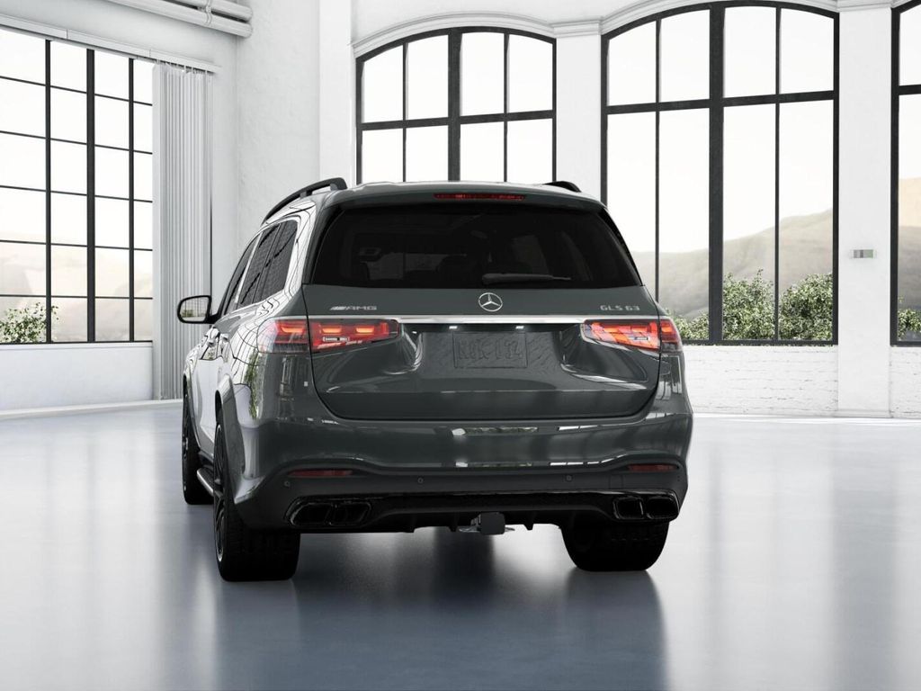 Thumbnail: 2026 Mercedes-Benz GLS - 26