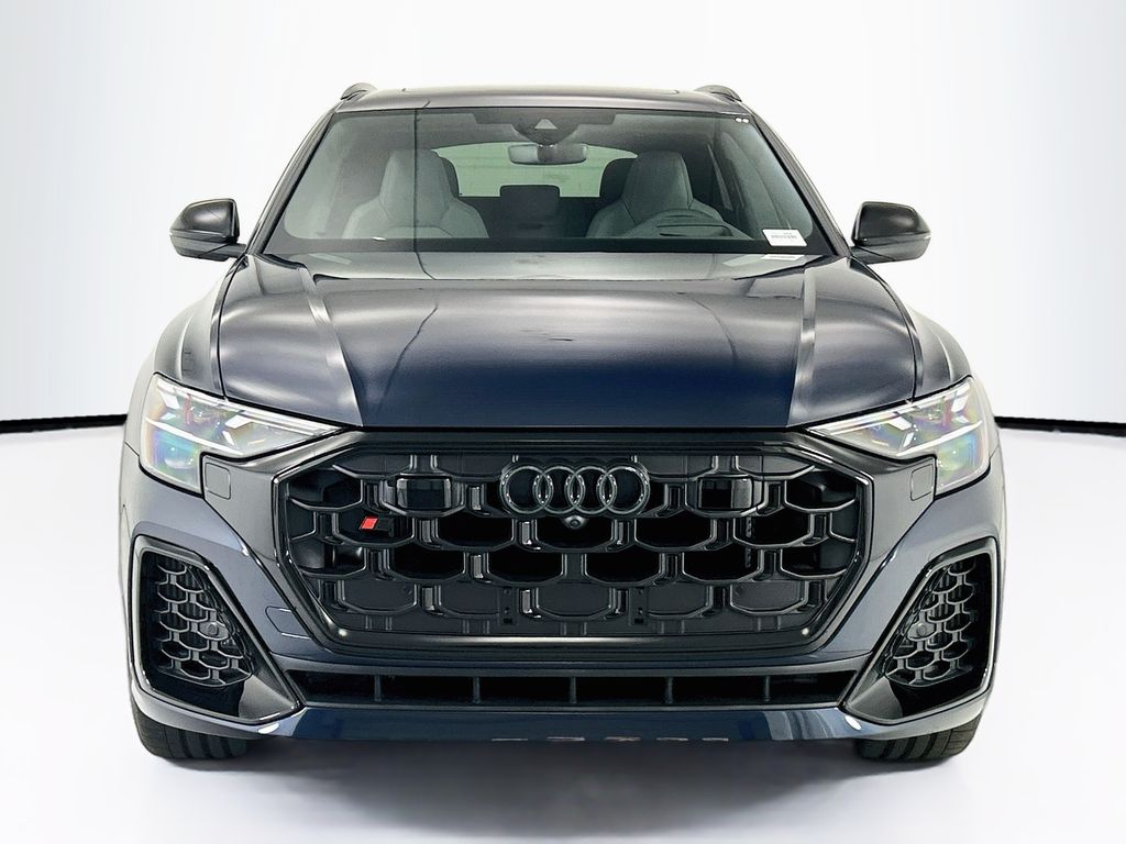 Thumbnail: 2026 Audi SQ8 - 2
