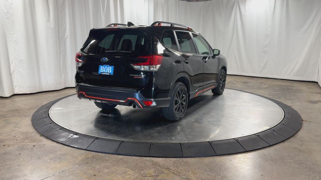 used 2023 Subaru Forester car, priced at $29,314