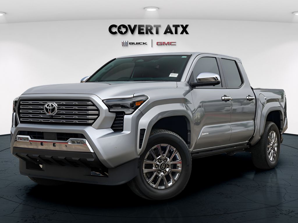 Used Car 2024 Toyota Tacoma  Limited For Sale Under $50,000 In Austin, Texas