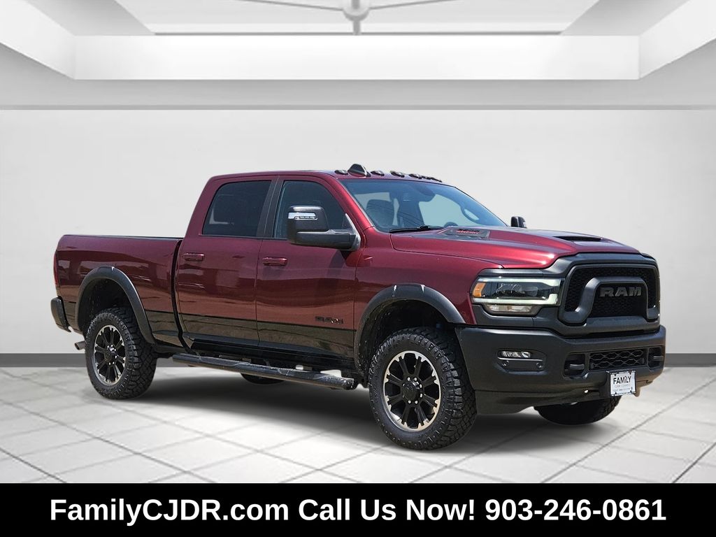 2024 Ram 2500
