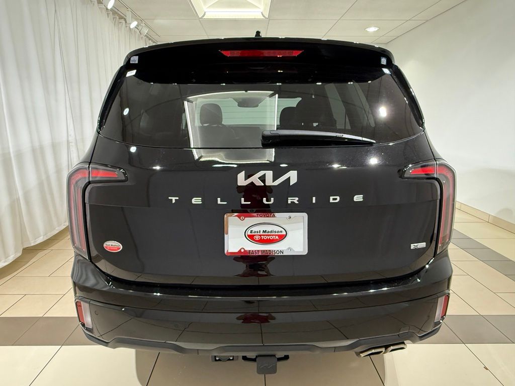 Thumbnail: 2024 Kia Telluride - 4