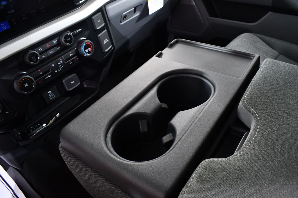 New 2026 Gray Ford XLT Diesel image 38