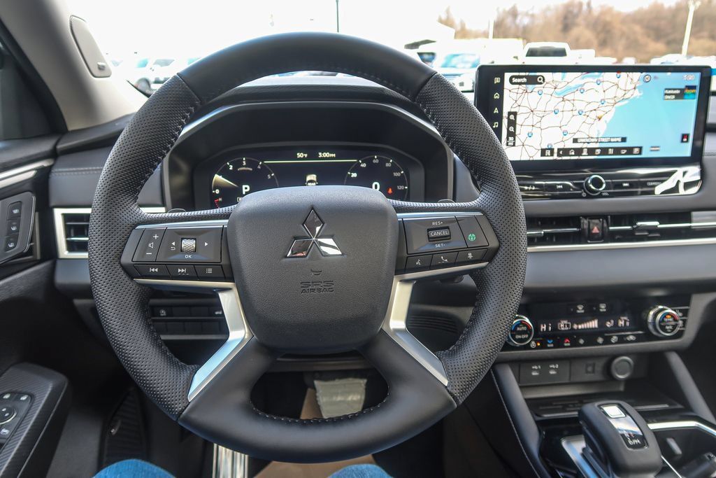 2026 Mitsubishi Outlander SEL 2.5 2WD