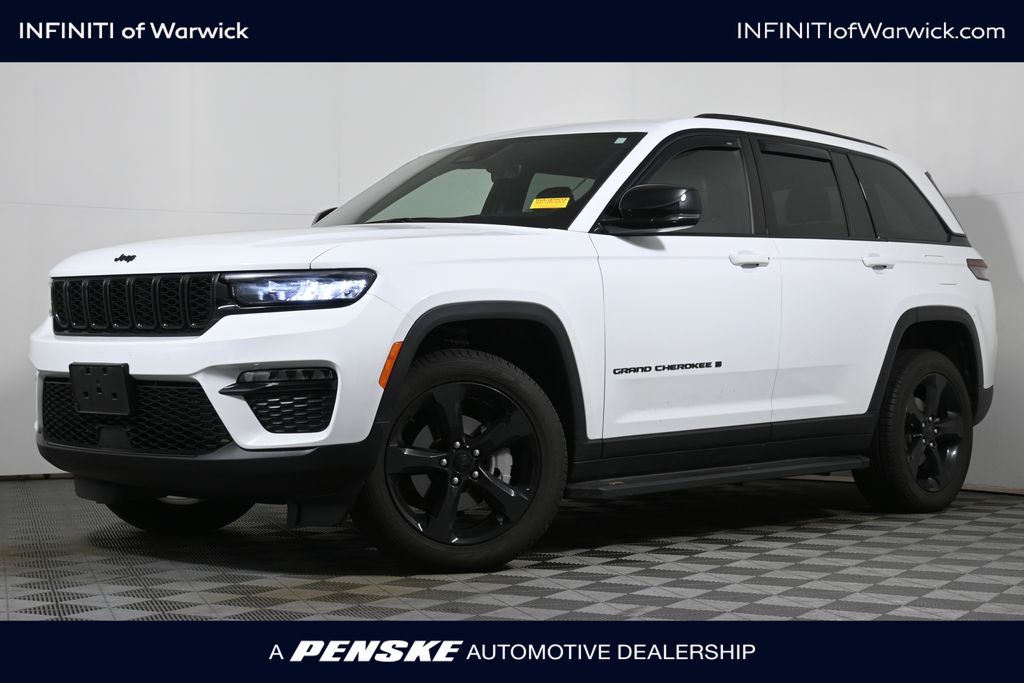 Thumbnail: 2025 Jeep Grand Cherokee - 1