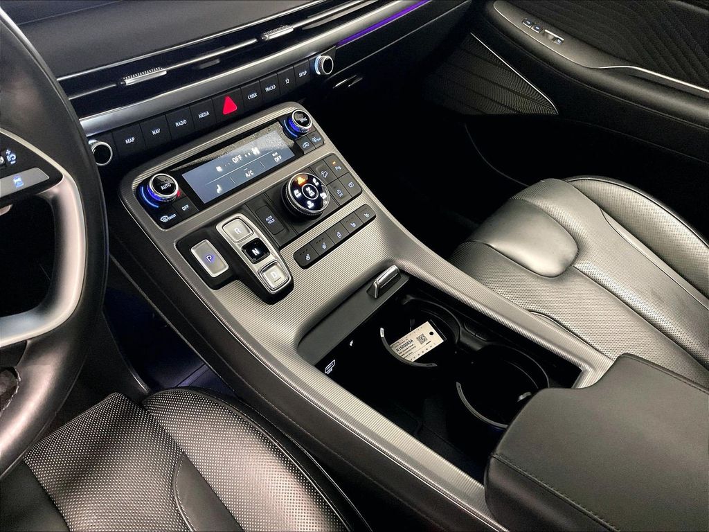 2024 Hyundai Palisade — photo 21