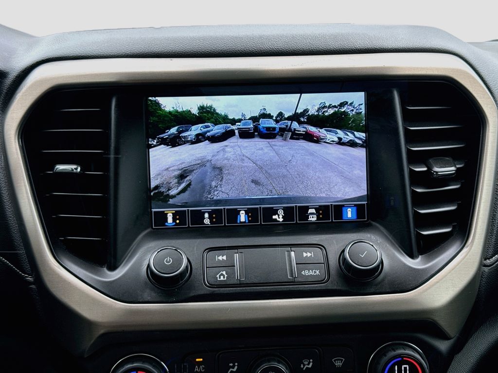 2023 GMC Acadia Denali Silver at Toyota of Victoria
