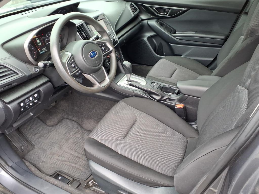used 2020 Subaru Impreza car, priced at $16,500