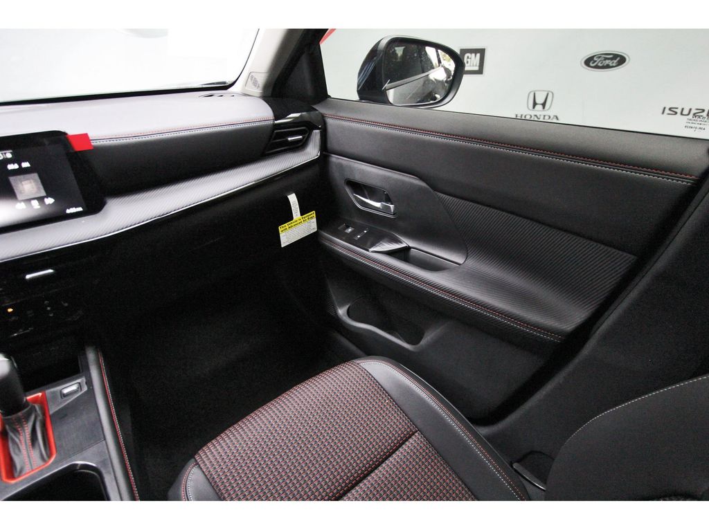 2027 Nissan Kicks SR  at Central Houston Nissan