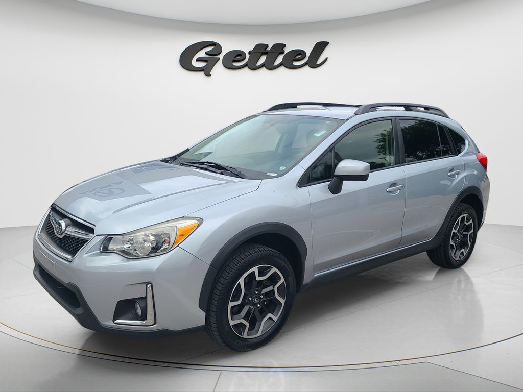 2017 Subaru Crosstrek