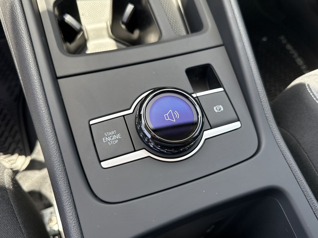2026 Volkswagen Tiguan 2.0T S Gray at DeMontrond Automotive Group