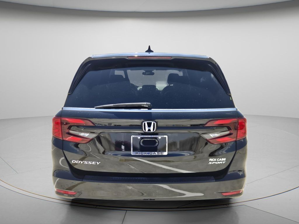 2024 Honda Odyssey - $33,375