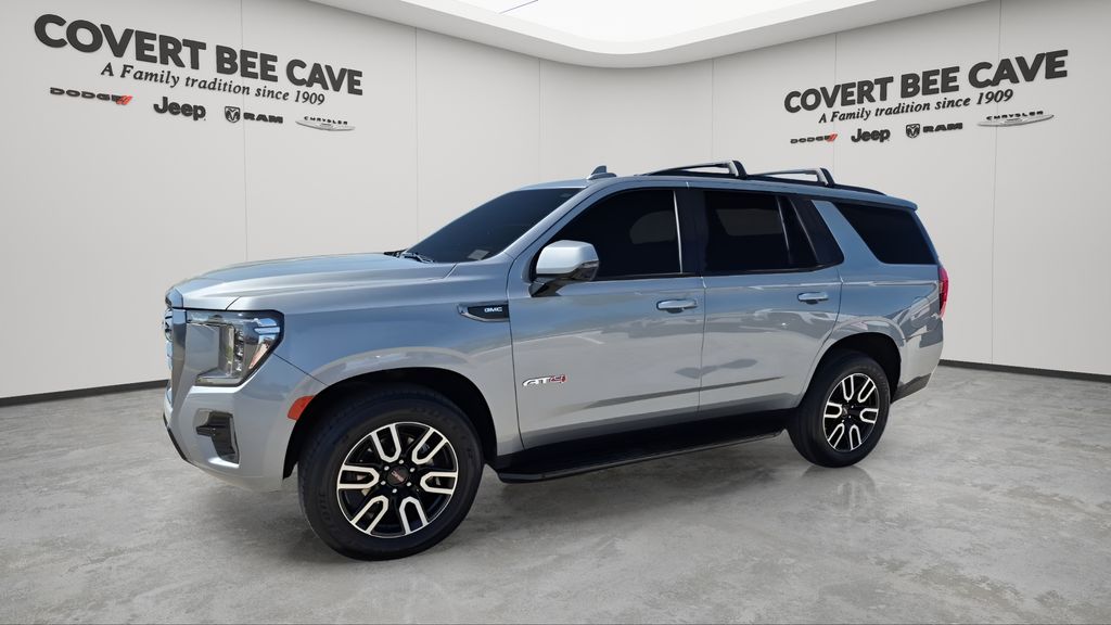 Used Car 2024 Gmc Yukon  At4 For Sale Under $70,000 In Austin, Texas