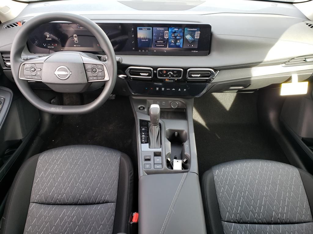 new 2026 Nissan Sentra car, priced at $23,311