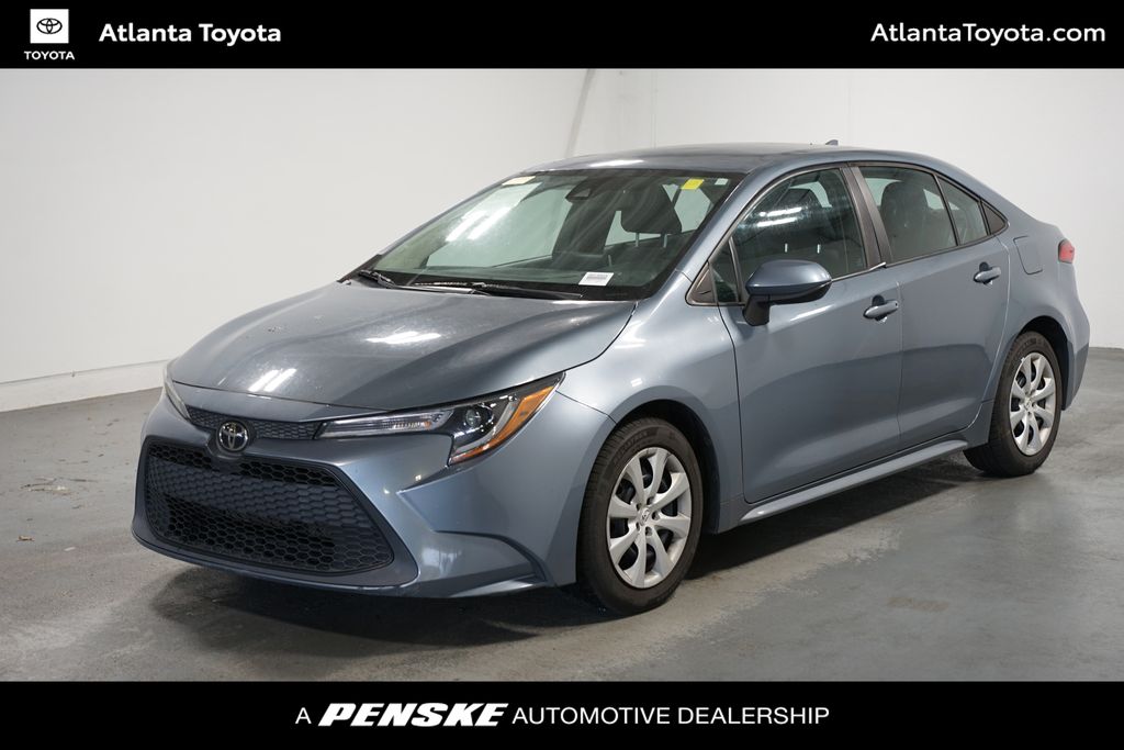 Thumbnail: 2020 Toyota Corolla - 1