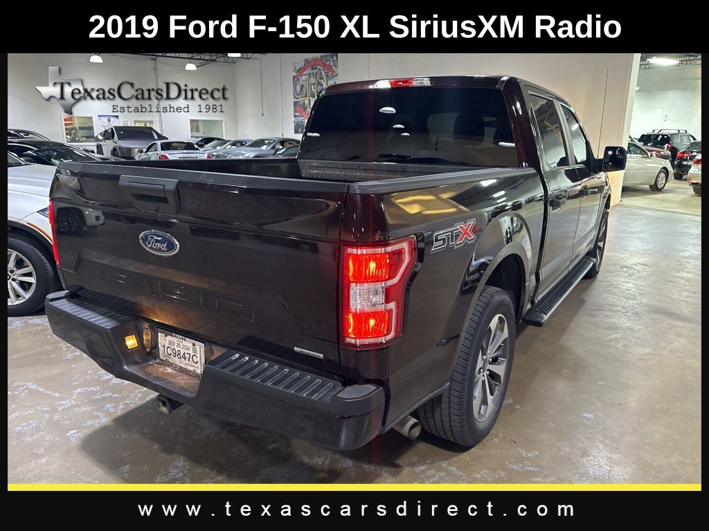 2019 Ford F-150 XL 13