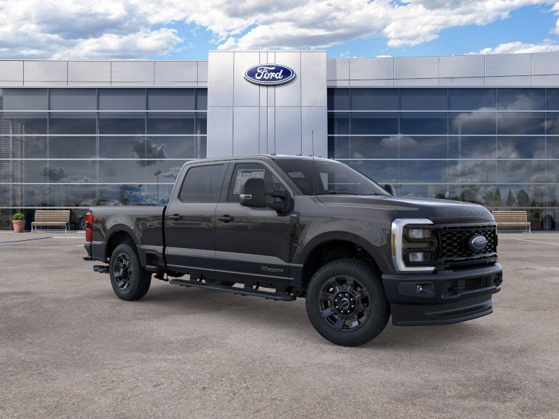 New 2026 Agate Black Metallic Ford F-250® XL image 7