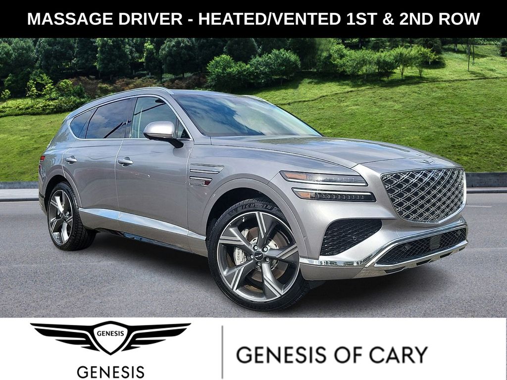 2025 Genesis GV80 3.5T Prestige AWD