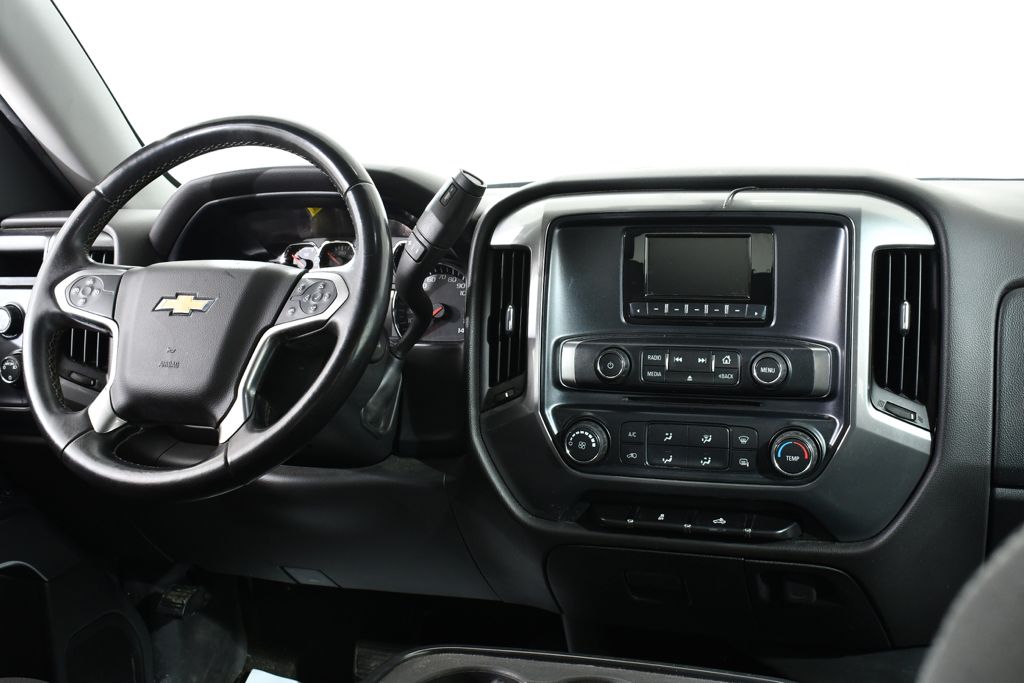 Used 2014 White Chevrolet LT Flex Fuel image 8