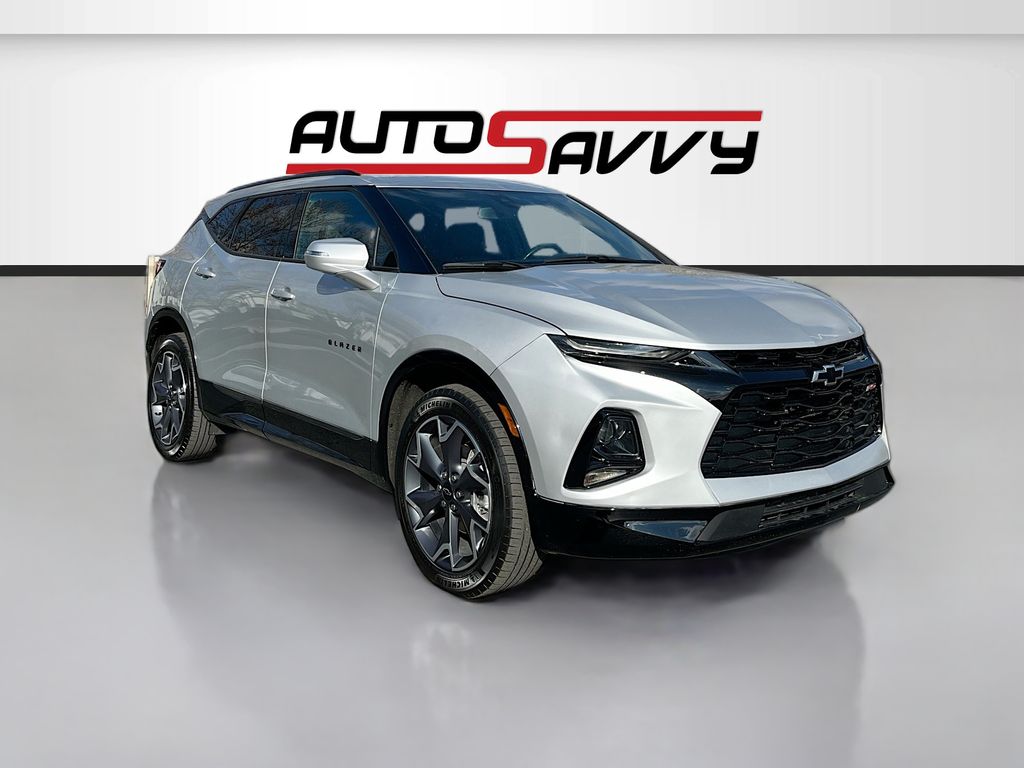 2022 Chevrolet Blazer 3.6 RS AWD's photo