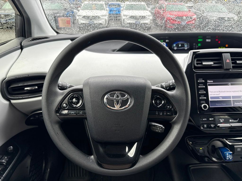 2020 Toyota Prius LE AWD-e