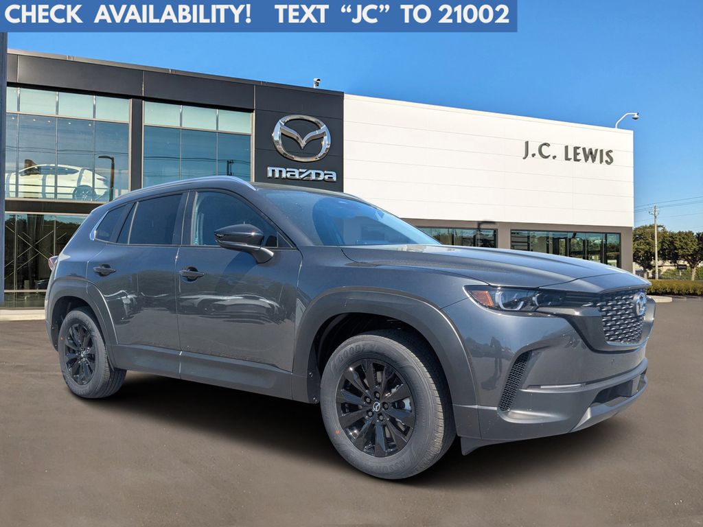 2026 Mazda CX-50 2.5 S Preferred