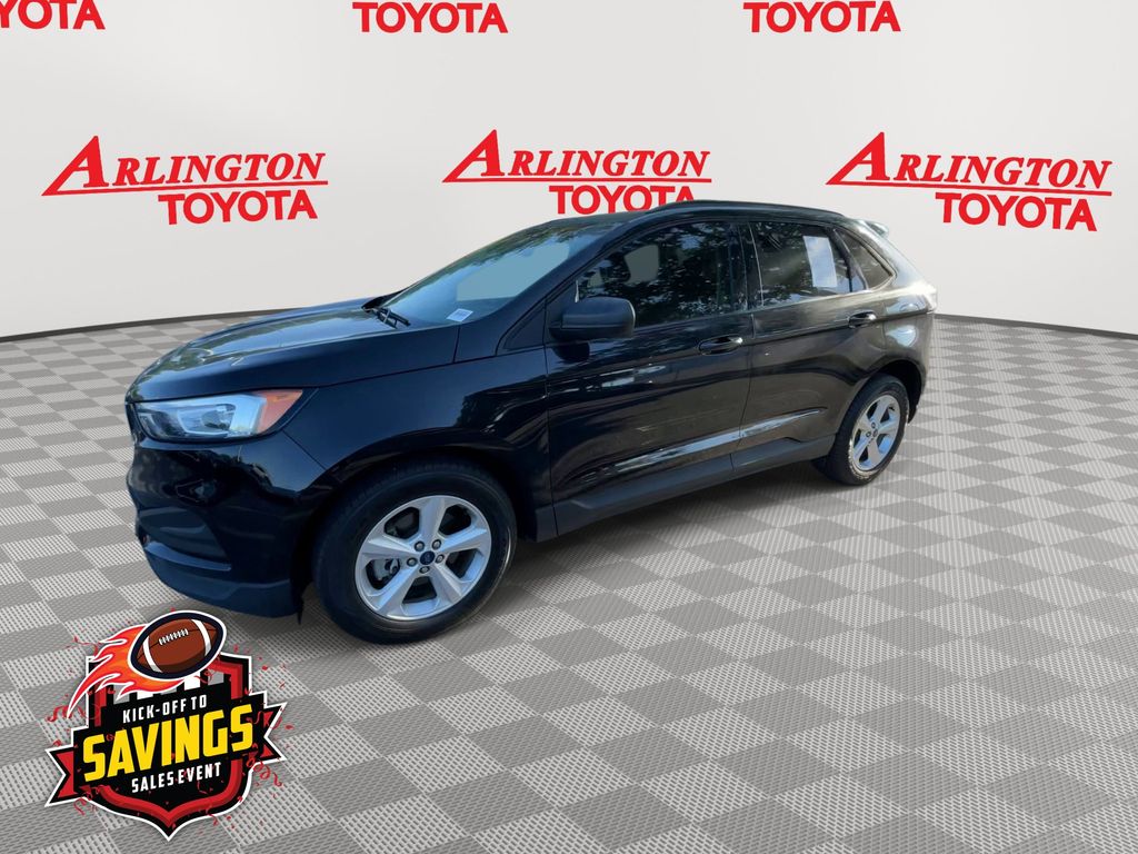 Used 2020 Ford Edge SUV