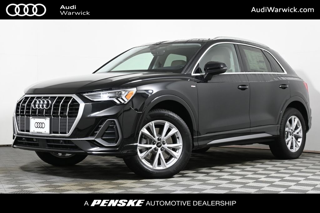 2024 Audi Q3  -
                Warwick, RI