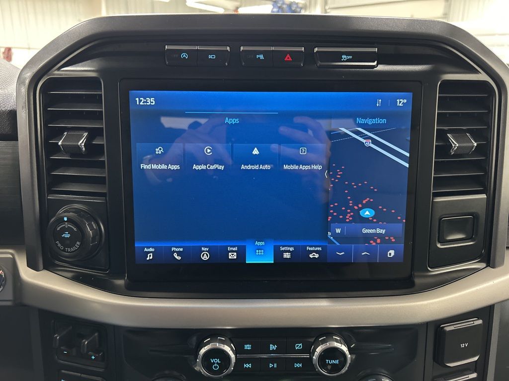 used 2021 Ford F-150 car, priced at $36,894