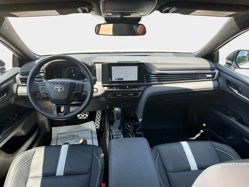 Used 2026 Toyota Camry Sedan