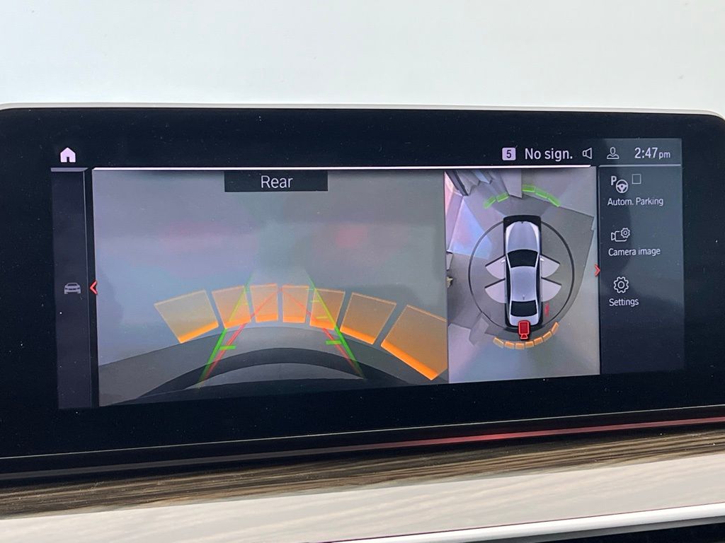 2020 BMW 5 Series 540i 16