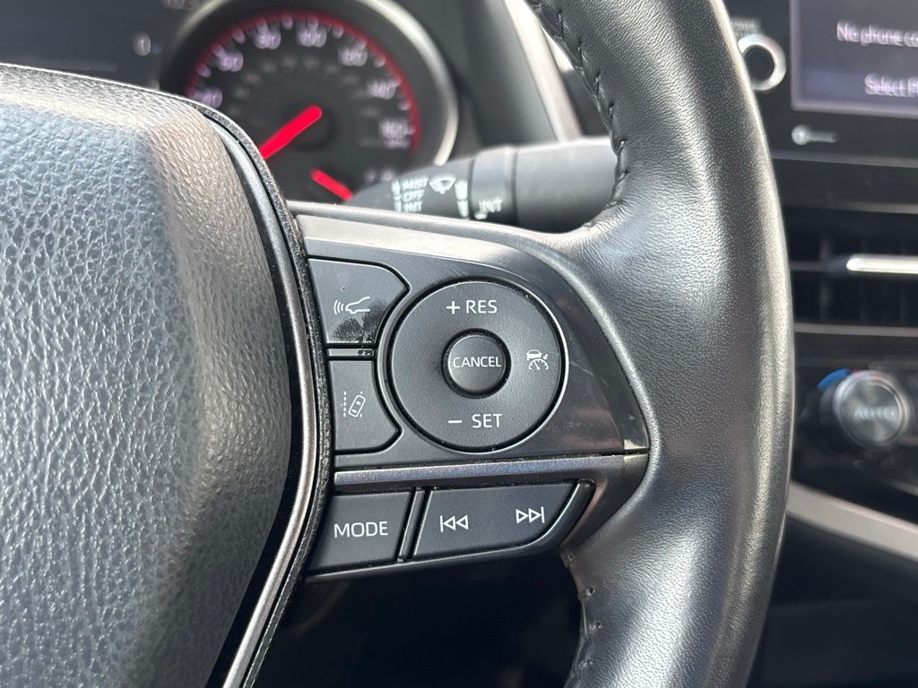 Used 2024 Toyota Camry Sedan