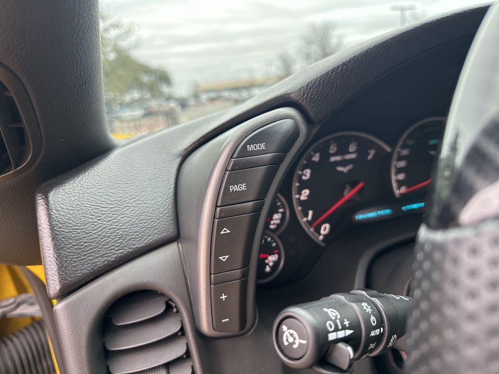 Used Car 2007 Chevrolet Corvette  Base For Sale Under $20,000 In Austin, Texas