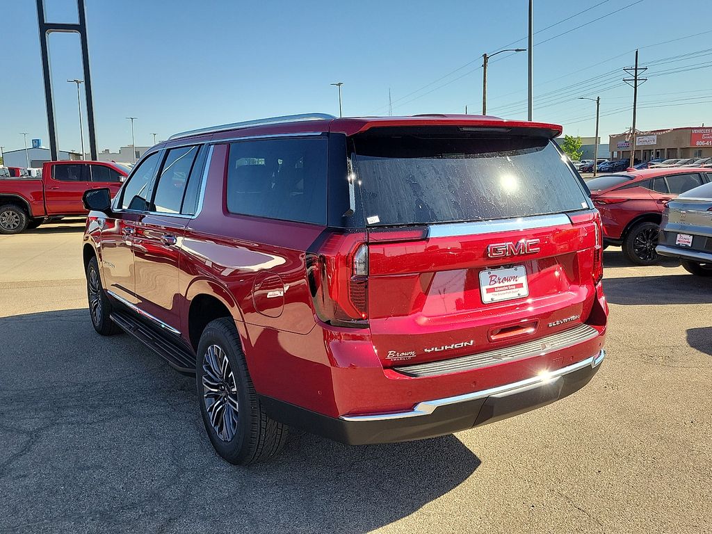 2026 GMC Yukon XL Elevation - 7