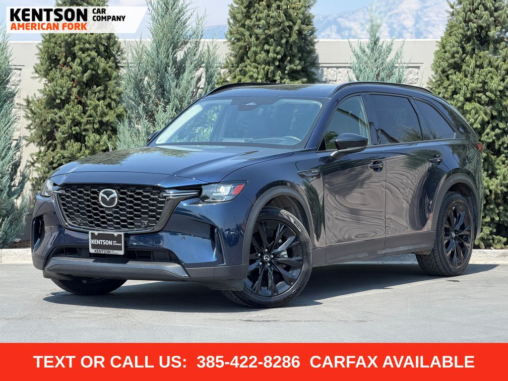  2025 Mazda CX-90 3.3 Turbo Premium Sport AWD   