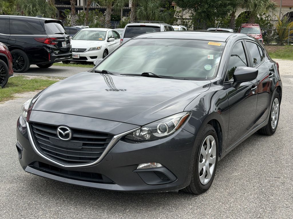 used 2015 Mazda Mazda3 car, priced at $8,692