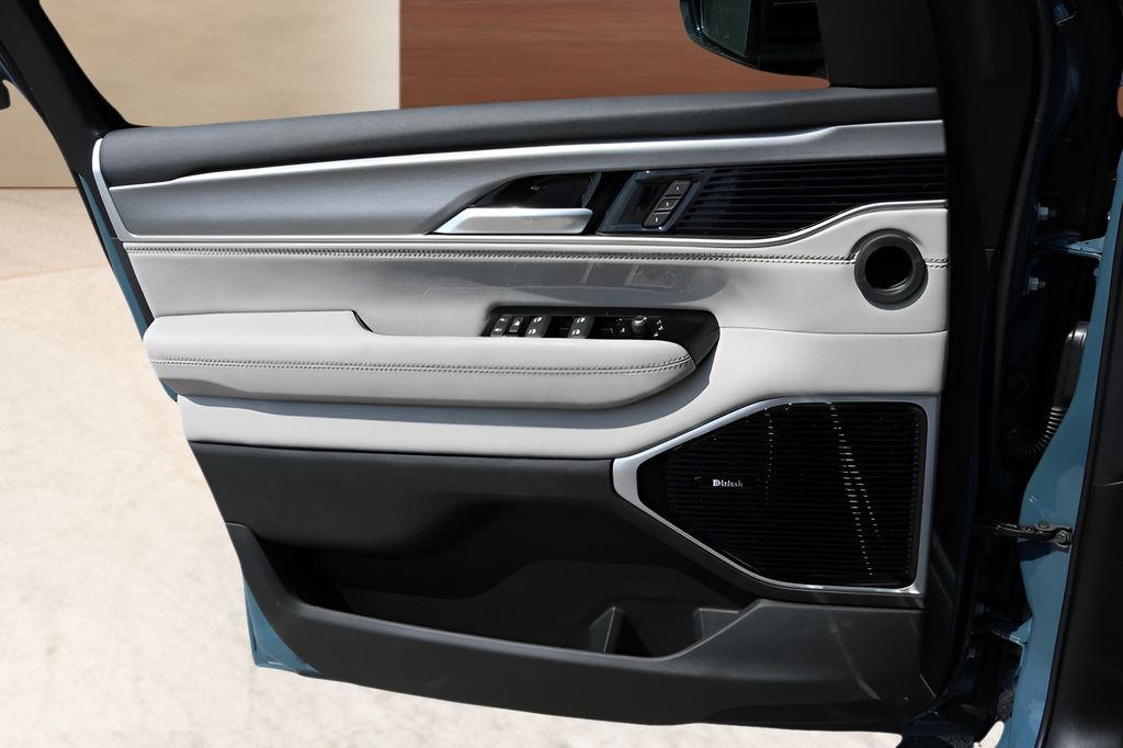 New 2026 Blue Jeep Limited Reserve image 12