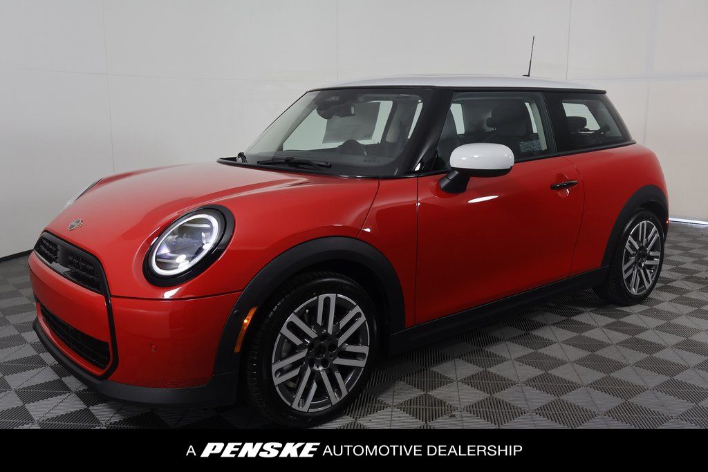 Thumbnail: 2025 MINI Cooper - 1