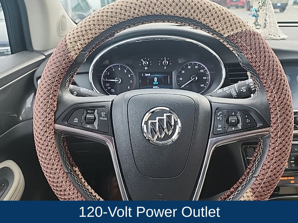 2018 Buick Encore Preferred II