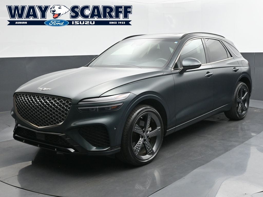 2022 Genesis GV70 2.5T Standard