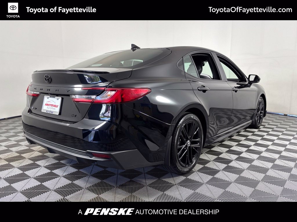 Thumbnail: 2025 Toyota Camry - 18