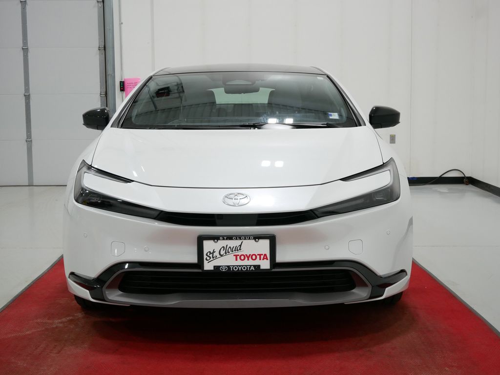 Used 2024 Toyota Prius Limited with VIN JTDACAAU1R3041610 for sale in Waite Park, Minnesota