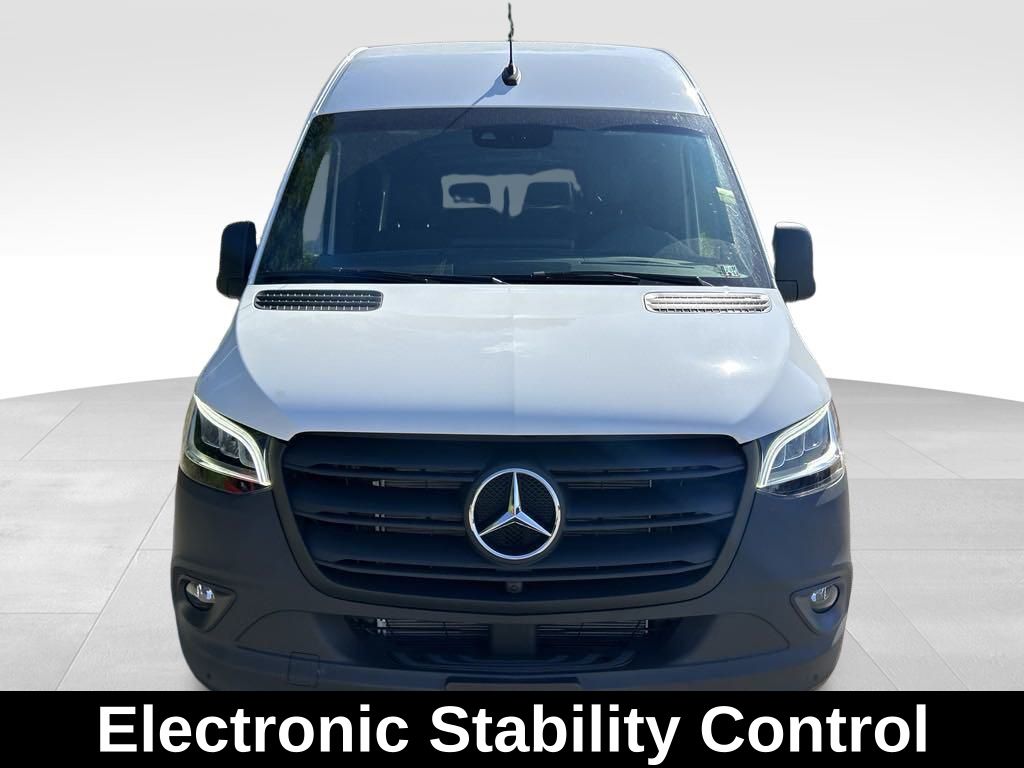 2024 Mercedes-Benz Sprinter 2500 Cargo 170 WB - 7