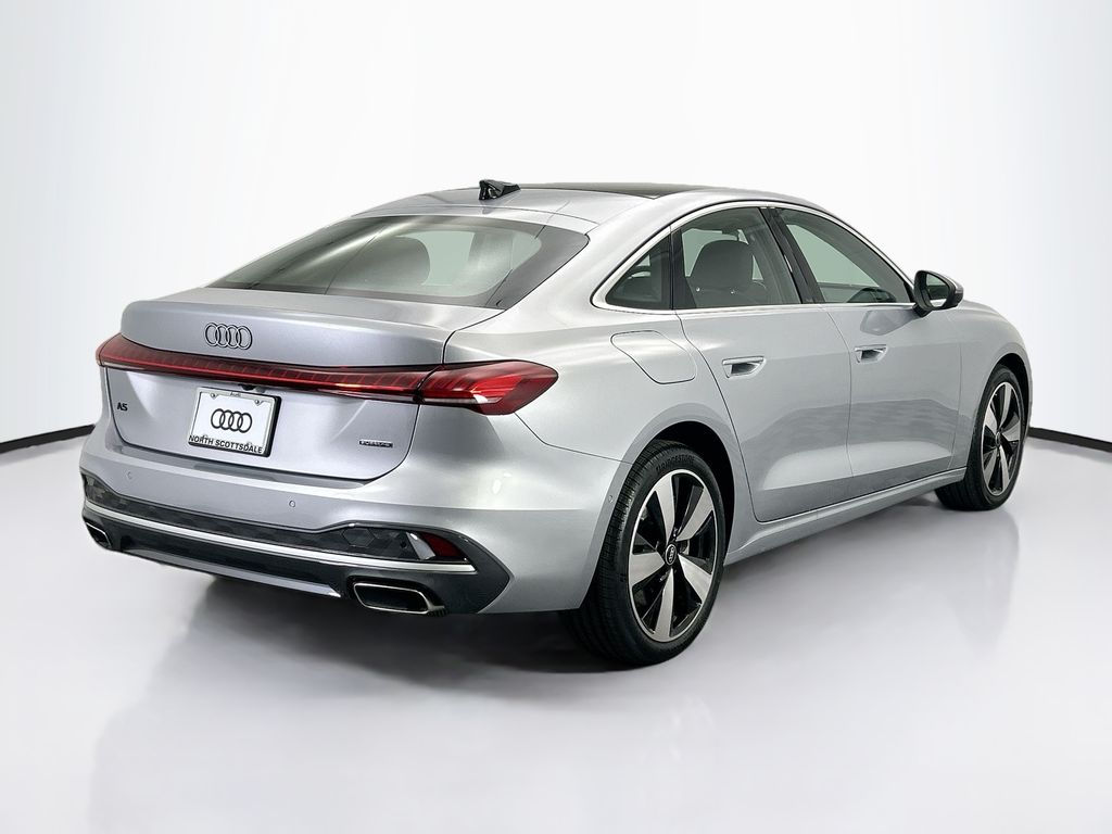 Thumbnail: 2025 Audi A5 - 5