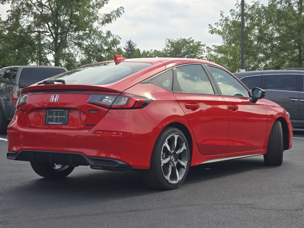 New 2026  Honda Sport Touring image 19