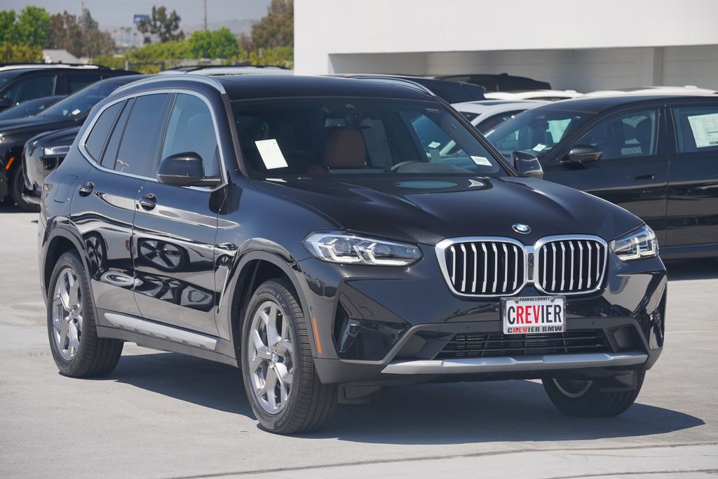 2024 BMW X3 sDrive30i 3